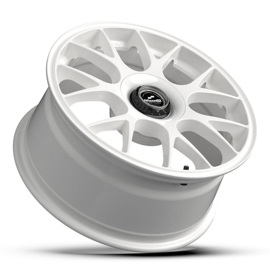 fifteen52<br>Apex - Rally White (18x8.5)